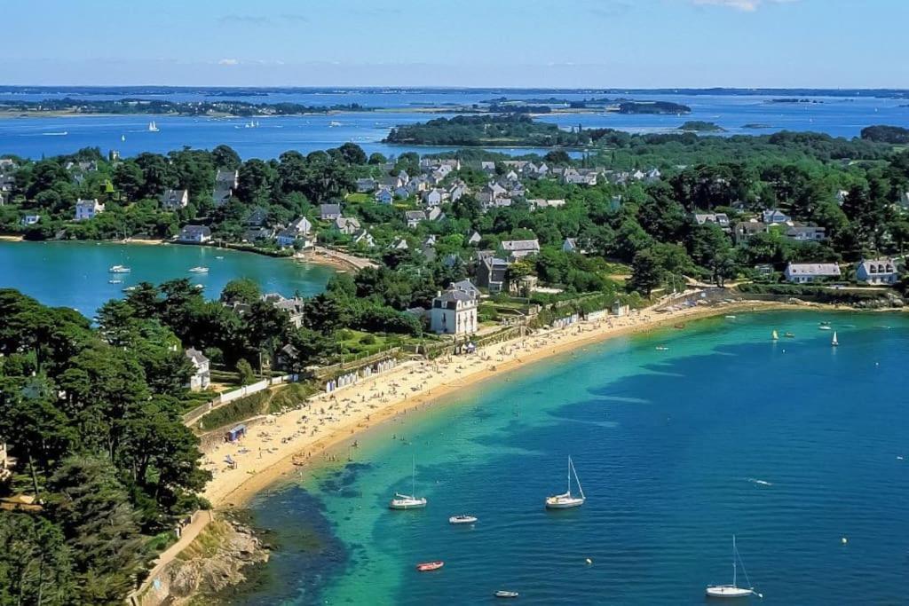 Maison Baden - Golfe Du Morbihan מראה חיצוני תמונה