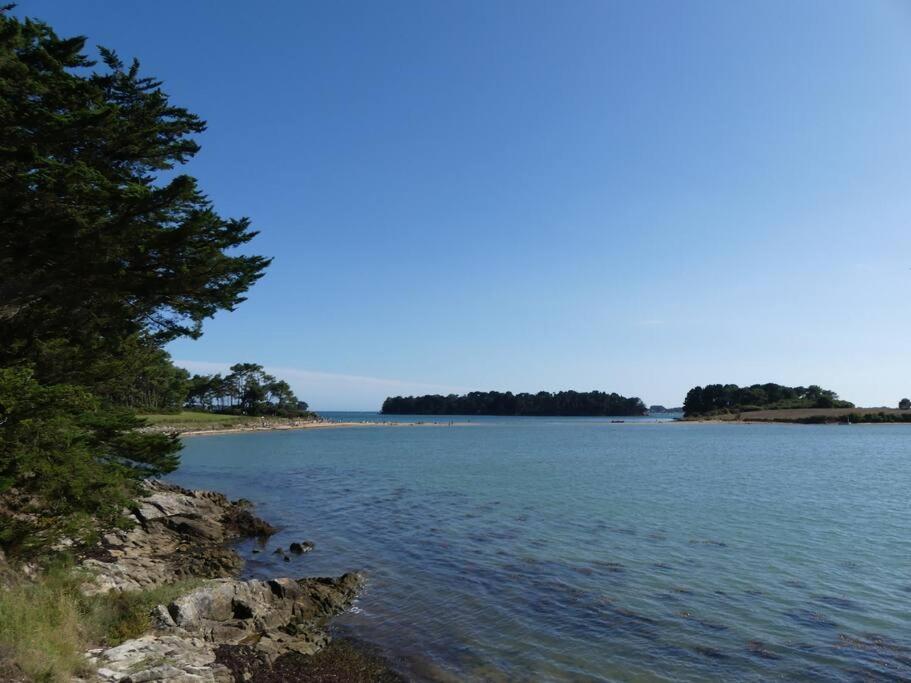 Maison Baden - Golfe Du Morbihan מראה חיצוני תמונה