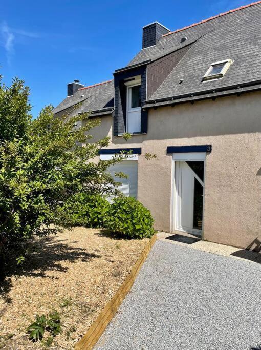 Maison Baden - Golfe Du Morbihan מראה חיצוני תמונה